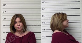 SHERIFF, BRANDY MICHELLE | 2021-03-13 Kerr County, Texas Booking