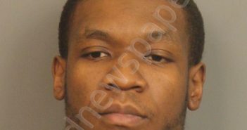 GARRISON, KHALIL DEQUAN | 2021-03-13 20:06:00 Jefferson County, Alabama Booking