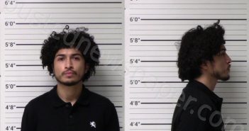 HERNANDEZ, JORGE CARLOS AVILA, JR. | 2021-03-13 Kerr County, Texas Booking