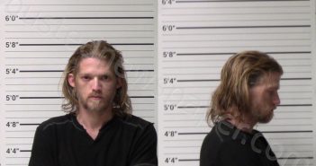 HAWS, JORDAN LEE | 2021-03-13 Kerr County, Texas Booking
