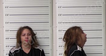ORDONEZ, CHELSEA LYNN | 2021-03-13 Kerr County, Texas Booking