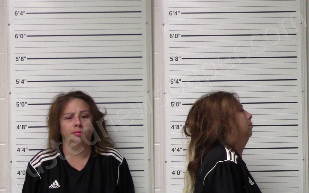 ORDONEZ, CHELSEA LYNN #, Kerr County, Texas - 2021-03-13