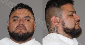 <B>RAMOS</B> <B>GARCIA</B>, <B>JUAN</B> #, Denton County, Texas - 2021-03-13