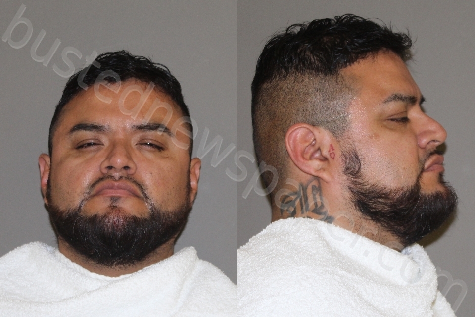 RAMOS GARCIA, JUAN #, Denton County, Texas - 2021-03-13