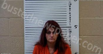 BRYSON, SAVANNAH MARIE | 2021-03-13 22:03:00 Cherokee County, North Carolina Booking