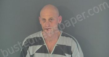 BRUNNER, PATRICK ALAN | 2021-03-13 03:19:00 Shelby County, Indiana Booking