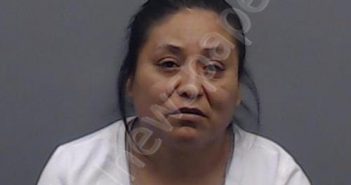 HERNANDEZ-<B>MARTINEZ</B>, <B>SANDRA</B> #, Smith County, Texas - 2021-03-13