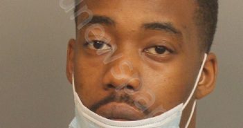KING, JAKARUS DEANGELO | 2021-03-13 13:03:00 Jefferson County, Alabama Booking