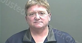 HARTZBURGE, EDWARD THOMAS | 2021-03-13 21:05:00 Knox County, Indiana Booking