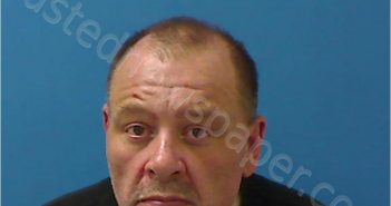 PROPST,SHANNON THOMAS | 2021-03-13 Catawba County, North Carolina Booking