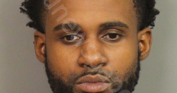 REEDY, ERIC JERMAINE | 2021-03-13 20:43:00 Jefferson County, Alabama Booking