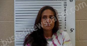 NAVE, HEATHER LEIGH | 2021-03-13 20:42:00 Cherokee County, North Carolina Booking