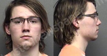 HARPER,IAN JAMES | 2021-03-13 01:54:00 Saline County, Kansas Booking