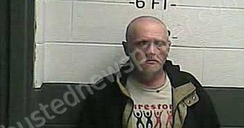 <B>HUFF</B>, <B>JAMES</B> #, Whitley County, Kentucky - 2021-03-13 22:35:00