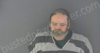 GAMBREL, NORMAN G | 2021-03-14 22:25:00 Shelby County, Indiana Booking