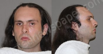 TAYLOR, <B>JONATHAN</B> MATTHEW #, <b>Denton</b> County, Texas, Denton County, Texas - 2021-03-14