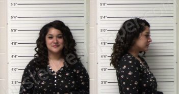 MOLINA, SARA | 2021-03-14 Kerr County, Texas Booking