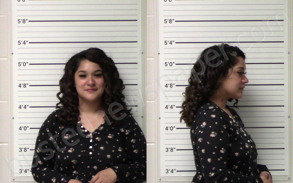 MOLINA, SARA #, Kerr County, Texas - 2021-03-14
