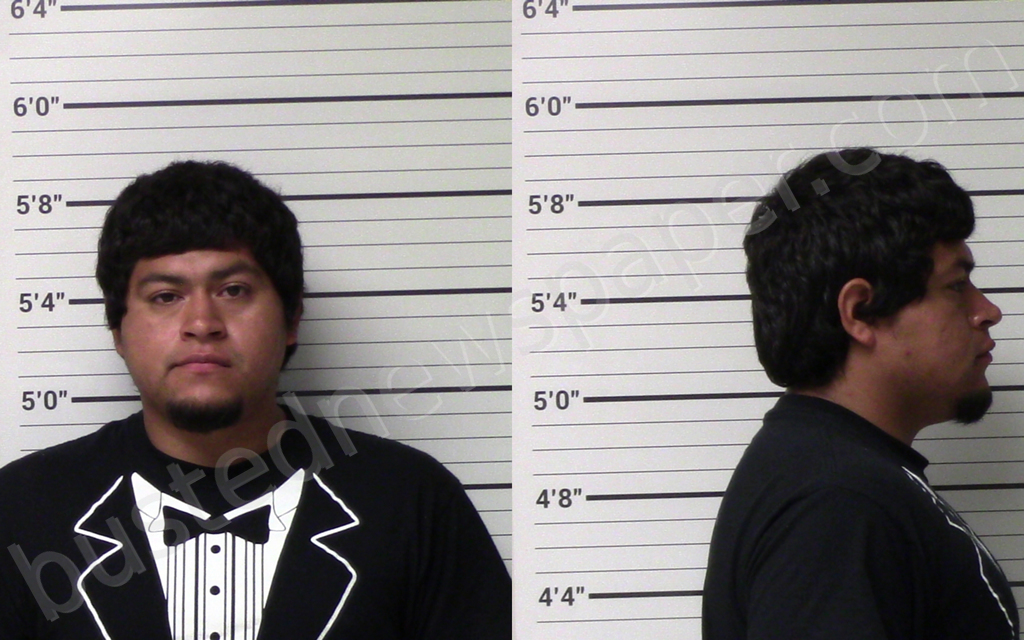 ESTRADA, JOSE MANUEL CAMPOS #, Kerr County, Texas - 2021-03-14