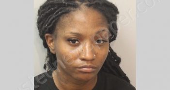 STOKES, BRITTNEY NYESHIA | 2021-03-14 Leon County, Florida Booking