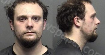 CASE,JOSEPH CLAYTON | 2021-03-14 12:38:00 Saline County, Kansas Booking