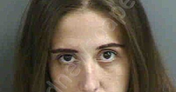 <B>DELMONTE</B>,<B>HALEY</B> <B>MARIE</B> #, Collier County, Florida - 2021-03-14