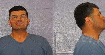 CABALLERO, ISIDRO ISRAEL | 2021-03-14 Andrews County, Texas Booking