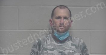 GREENWELL, CAMBRON JOSEPH | 2021-03-14 22:03:00 Oldham County, Kentucky Booking
