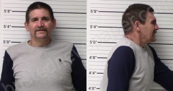 WILTON, JEFFREY CHARLES | 2021-03-14 Kerr County, Texas Booking