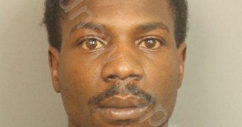 WILLIAMS, DEMARCUS RONTREZ | 2021-03-14 10:33:00 Jefferson County, Alabama Booking