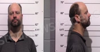 MCBREARTY, CODY JUSTIN | 2021-03-14 Gillespie County, Texas Booking