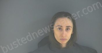 MCNEW, KRISTEN ANGEL | 2021-03-14 04:43:00 Bedford County, Virginia Booking