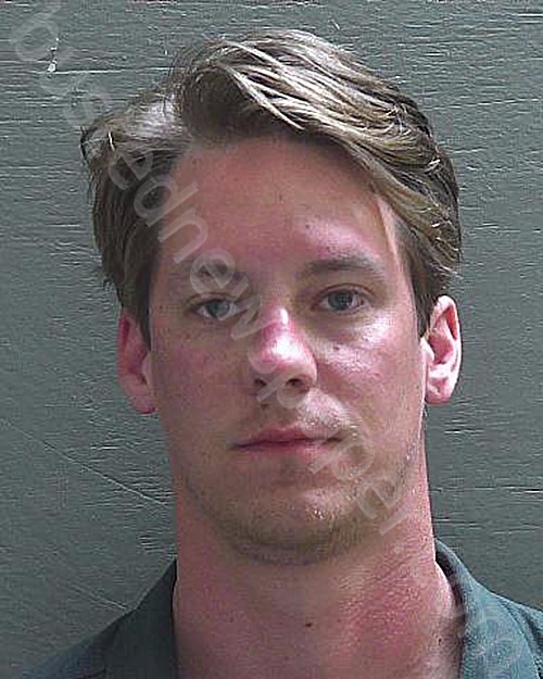 DILLON, TROY DOUGLAS #, Escambia County, Florida - 2021-03-14 23:04:00