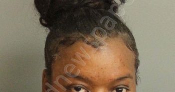 OWENS, ERICA TASHAE | 2021-03-14 03:04:00 Jefferson County, Alabama Booking