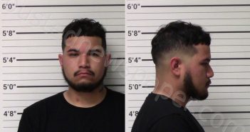 PEDRAZA, JEREMIAH JOHN | 2021-03-14 Kerr County, Texas Booking