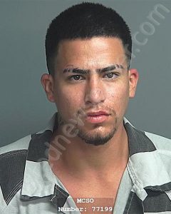 CENTENO-NAVA, OCIEL JAHVEH | 2021-03-14 03:03:00 Montgomery County, Texas Booking