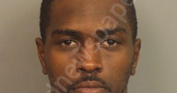 JOHNSON, BRANDON DEANDRE | 2021-03-14 12:54:00 Jefferson County, Alabama Booking