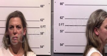 MCBRAERTY, HOLLY KRISTEN | 2021-03-14 Gillespie County, Texas Booking