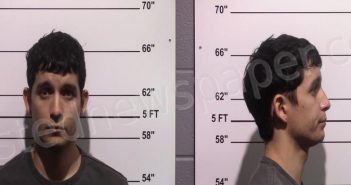 GOMEZ, DANIEL ADAM | 2021-03-15 Gillespie County, Texas Booking