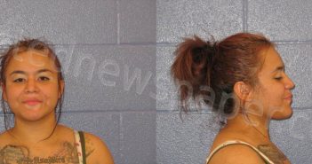 RODRIGUEZ, AMISTAD | 2021-03-15 Andrews County, Texas Booking