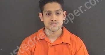 PRICE-QUERIDO, JACOB DESTIN | 2021-03-15 19:26:00 Roanoke County, Virginia Booking