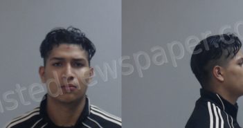 <B>CASTRO</B>, <B>HECTOR</B> <B>DARIO</B> #, Hidalgo County, Texas - 2021-03-15