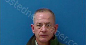 CHRISTENBURY,MARCUS CRAIG | 2021-03-15 Catawba County, North Carolina Booking