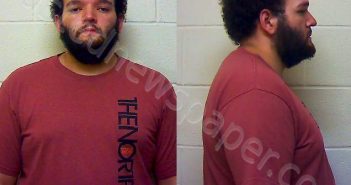 JONES DARRYL LYNN | 2021-03-15 15:29:59 Craven County, North Carolina Booking