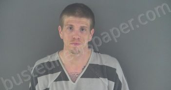 HAZELWOOD, LANCE MICHAEL | 2021-03-15 17:21:00 Shelby County, Indiana Booking