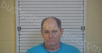 HARVEY, BRIAN F, SR. | 2021-03-15 16:54:00 Taylor County, Kentucky Booking