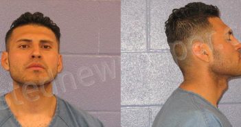 CAMPOS, NICHOLAS ALEXANDER | 2021-03-15 Andrews County, Texas Booking