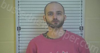 FIELDS, COREY B | 2021-03-15 16:12:00 Taylor County, Kentucky Booking