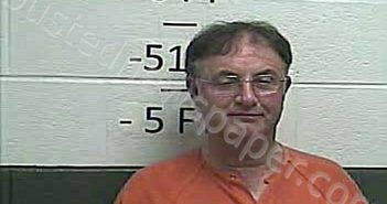 BROOKS, LARRY DEAN | 2021-03-15 21:18:00 Whitley County, Kentucky Booking