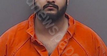 <B>ALI</B>, <B>SYED</B> <B>UMAIR</B> #, Smith County, Texas - 2021-03-15